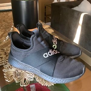 Adidas slip on sneakers